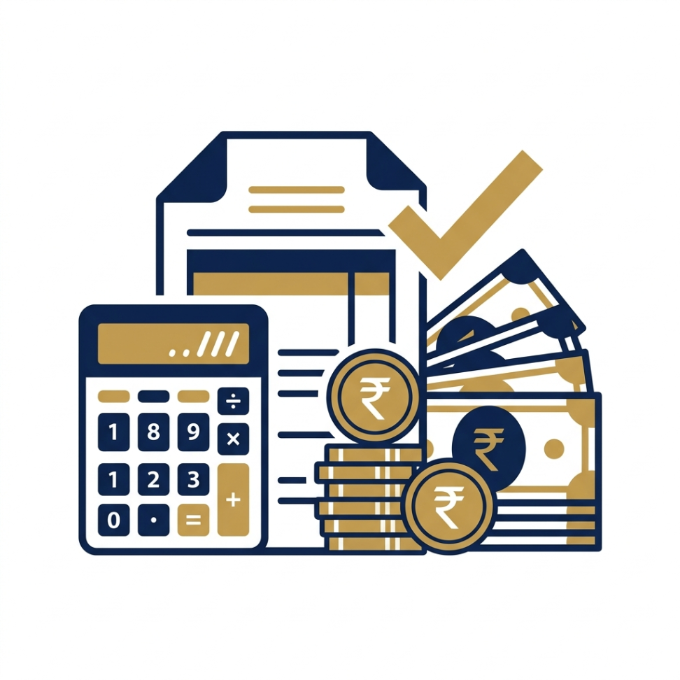 Income Tax & ITR Filing