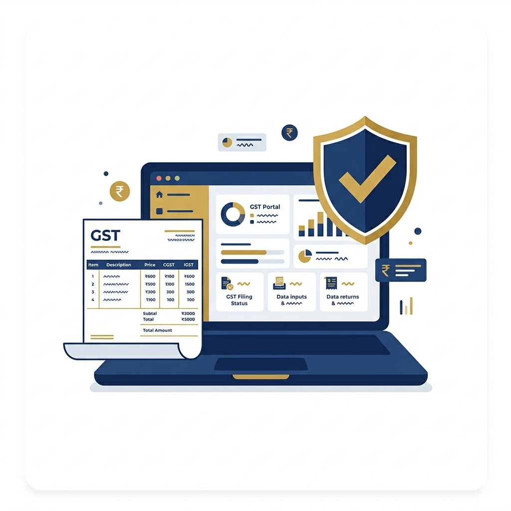 GST Registration & Filing