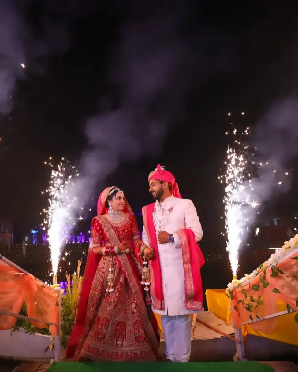 TRADITIONAL WEDDING SHOOT