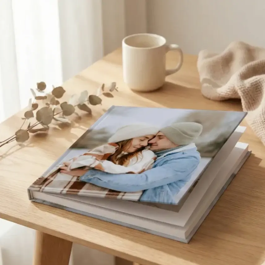 Photo books